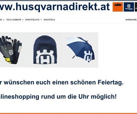 Onlineshopping rund um die Uhr möglich !