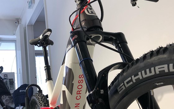 Husqvarna E-Bikes bei uns erhältlich !! - Bild 2