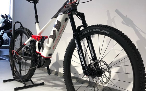 Husqvarna E-Bikes bei uns erhältlich !! - Bild 1