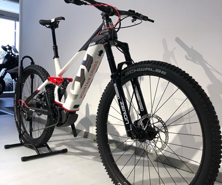 Husqvarna E-Bikes bei uns erhältlich !!