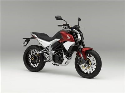 Honda Semmler - Neuheiten für 2016 - Bild 1