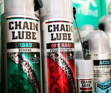 MOTOREX Kettenspray  MOTOREX Kettenspray