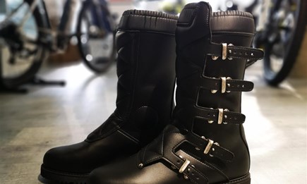 Sidi Scramble Rain Black Gr. 44 