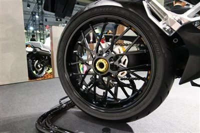 Honda Semmler - Neuheiten für 2016 Bild 10: Honda Semmler - Neuheiten für 2016