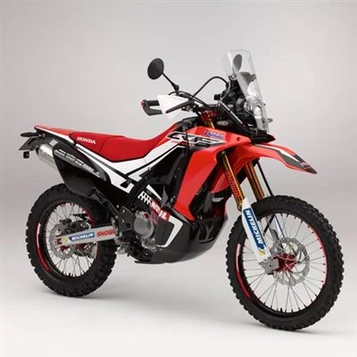 Honda Semmler - Neuheiten für 2016 Bild 3: Honda Semmler - Neuheiten für 2016