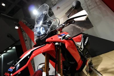 Honda Semmler - Neuheiten für 2016 Bild 5: Honda Semmler - Neuheiten für 2016