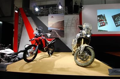 Honda Semmler - Neuheiten für 2016 Bild 6: Honda Semmler - Neuheiten für 2016