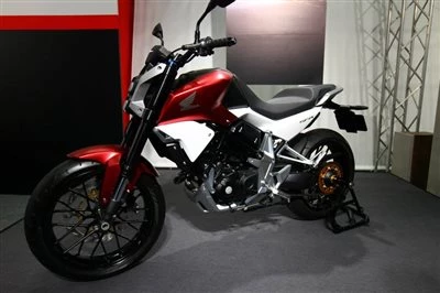 Honda Semmler - Neuheiten für 2016 Bild 7: Honda Semmler - Neuheiten für 2016