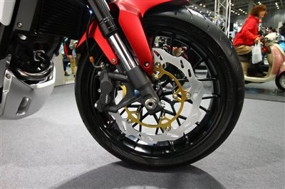 Honda Semmler - Neuheiten für 2016 Bild 9: Honda Semmler - Neuheiten für 2016