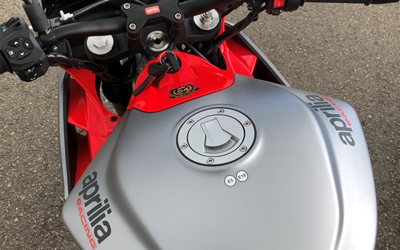 ApriliaTuono 660 - Bild 3
