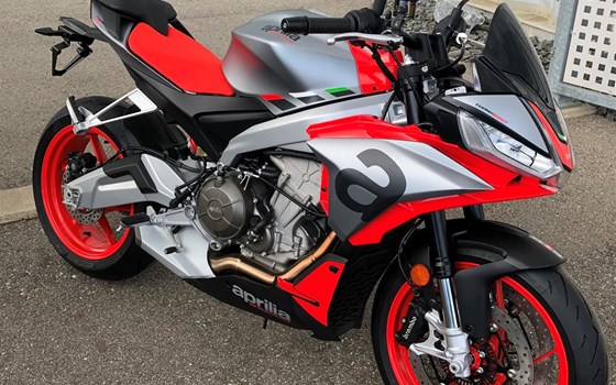 ApriliaTuono 660 - Bild 2