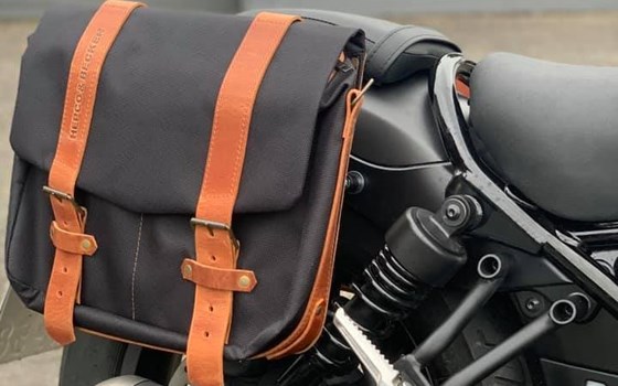 Umbau CMX 500 Rebel Modell 2020 - Bild 3