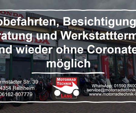 Beratung und Verkauf wieder ohne Coronatest möglich