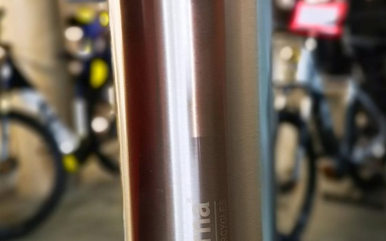 Husqvarna Thermoflasche ! - Bild 1