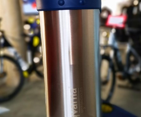 Husqvarna Thermoflasche ! Husqvarna Thermoflasche !