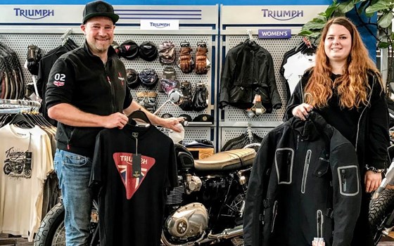 FELLOWS RIDE - MIT OFFENEM VISIER FÜR DEPRESSIONSHILFEE - Bild 3