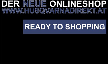 DER NEUE ONLINESHOP !!