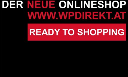 DER NEUE WP ONLINESHOP !!