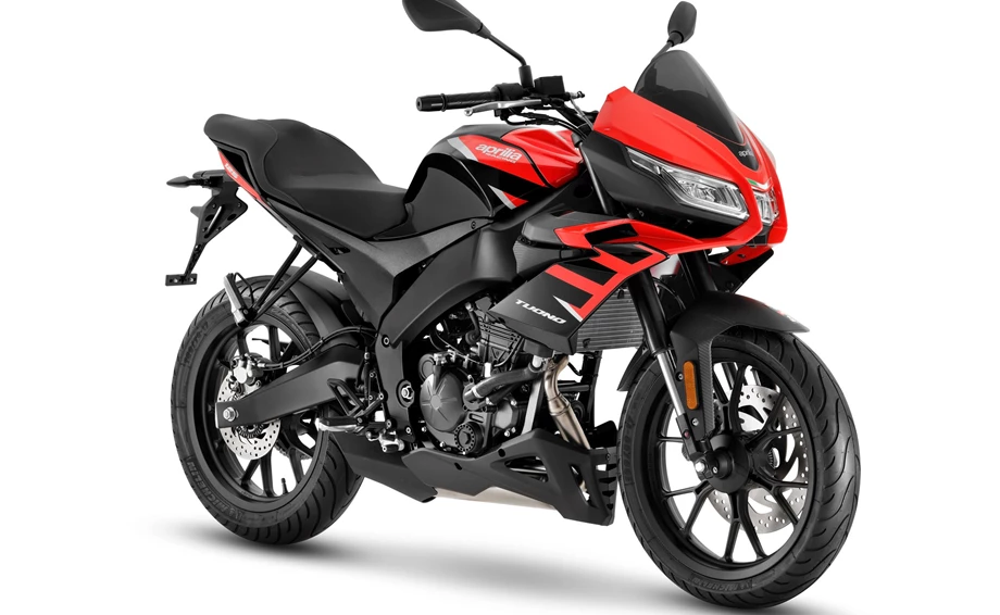 Aprilia TUONO 125 Modell 2021  Bild 6: Aprilia TUONO 125 Modell 2021