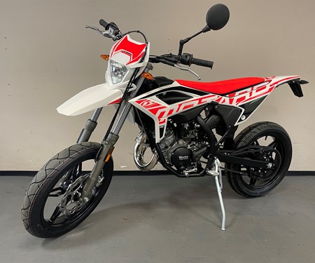 Beta RR50 Motard jetzt auf Lager!