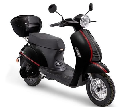 Elektroroller Luxxon E3000