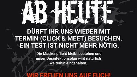 Newsletter Mai 2021/02