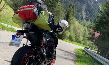 Tour Trentino Mai 2021