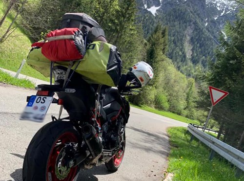 Tour Trentino Mai 2021