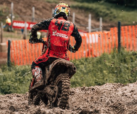 Saisonstart MX LM und ÖM Weyer Team Honda Schmidinger MSV Weyer