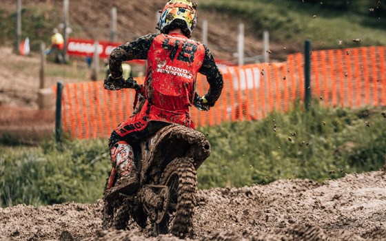 Saisonstart MX LM und ÖM Weyer Team Honda Schmidinger MSV Weyer - Bild 1 Saisonstart MX LM und ÖM Weyer Team Honda Schmidinger MSV Weyer - Bild 1