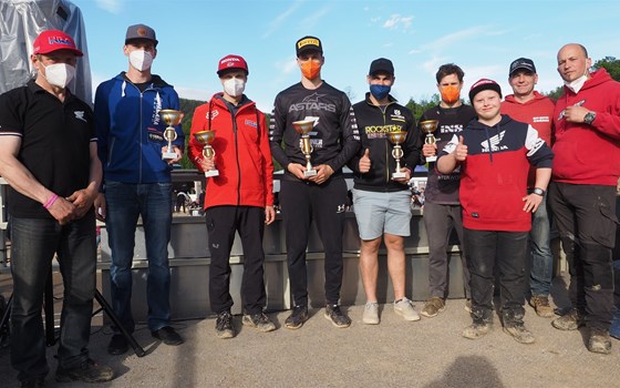 Saisonstart MX LM und ÖM Weyer Team Honda Schmidinger MSV Weyer - Bild 5 Saisonstart MX LM und ÖM Weyer Team Honda Schmidinger MSV Weyer - Bild 5