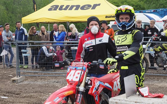 Saisonstart MX LM und ÖM Weyer Team Honda Schmidinger MSV Weyer - Bild 4 Saisonstart MX LM und ÖM Weyer Team Honda Schmidinger MSV Weyer - Bild 4