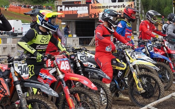 Saisonstart MX LM und ÖM Weyer Team Honda Schmidinger MSV Weyer - Bild 6 Saisonstart MX LM und ÖM Weyer Team Honda Schmidinger MSV Weyer - Bild 6