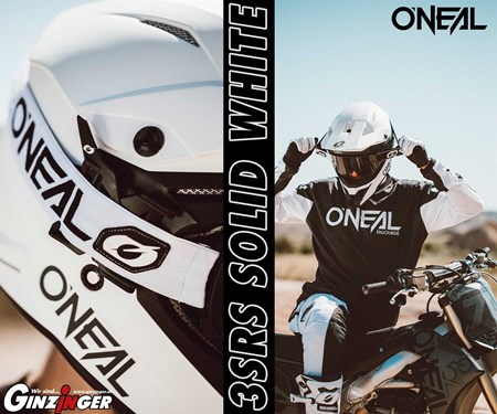 O’Neal 3SRS bei Ginzinger! O’Neal 3SRS bei Ginzinger!