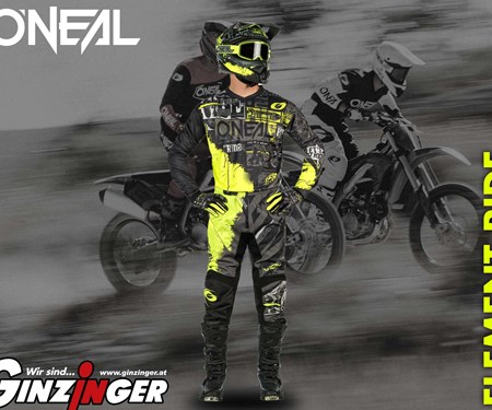 O'Neal Element Ride bei Ginzinger! O'Neal Element Ride bei Ginzinger!