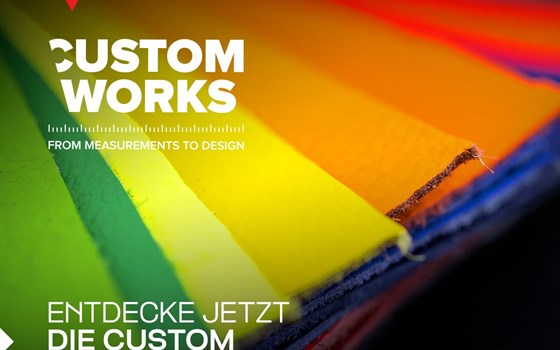 Dainese Custom Works Aktion bei uns im XAJO-Shop - Bild 3 Dainese Custom Works Aktion bei uns im XAJO-Shop - Bild 3