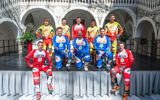 Die KTM und GASGAS Walzer Teamfahrer sind bereit! - Bild 11