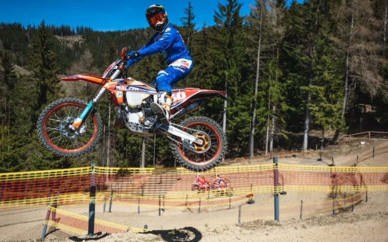 Die KTM und GASGAS Walzer Teamfahrer sind bereit! - Bild 14