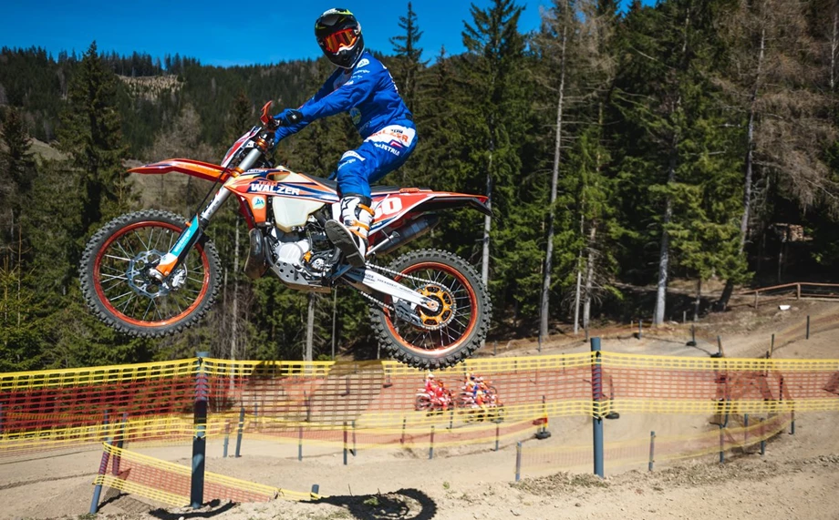 Die KTM und GASGAS Walzer Teamfahrer sind bereit! Bild 14: Die KTM und GASGAS Walzer Teamfahrer sind bereit!