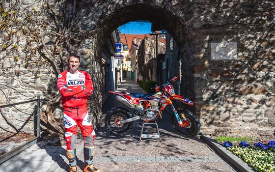 Die KTM und GASGAS Walzer Teamfahrer sind bereit! - Bild 2