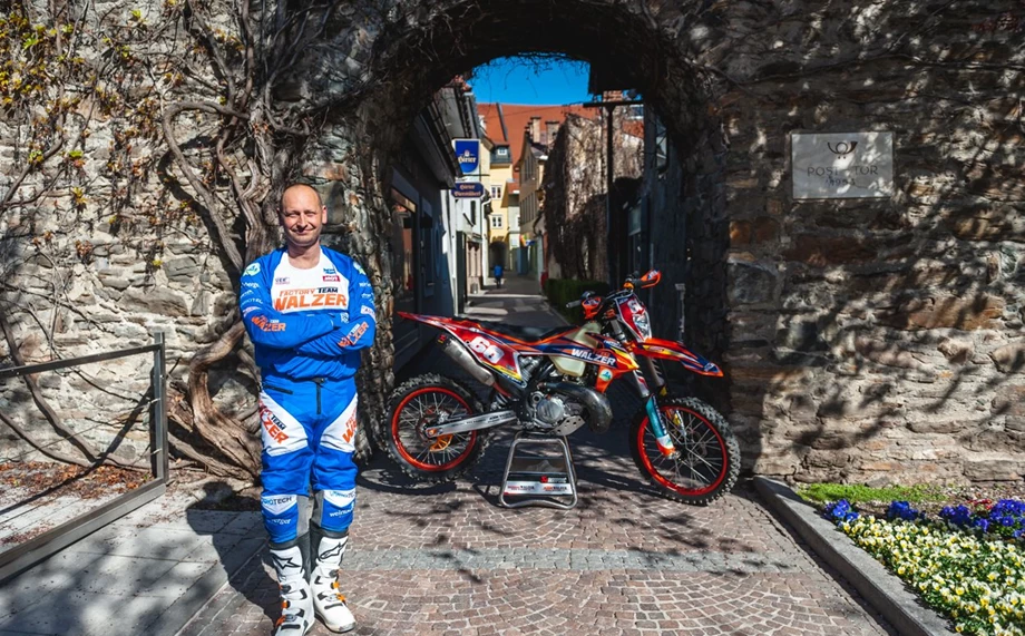 Die KTM und GASGAS Walzer Teamfahrer sind bereit! Bild 16: Die KTM und GASGAS Walzer Teamfahrer sind bereit!