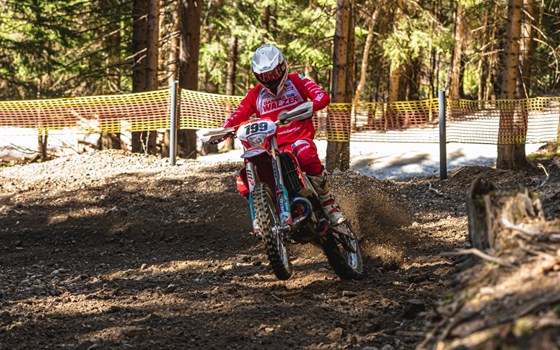 Die KTM und GASGAS Walzer Teamfahrer sind bereit! - Bild 17