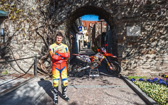 Die KTM und GASGAS Walzer Teamfahrer sind bereit! - Bild 18