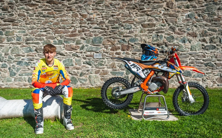 Die KTM und GASGAS Walzer Teamfahrer sind bereit! Bild 19: Die KTM und GASGAS Walzer Teamfahrer sind bereit!
