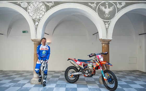 Die KTM und GASGAS Walzer Teamfahrer sind bereit! - Bild 3