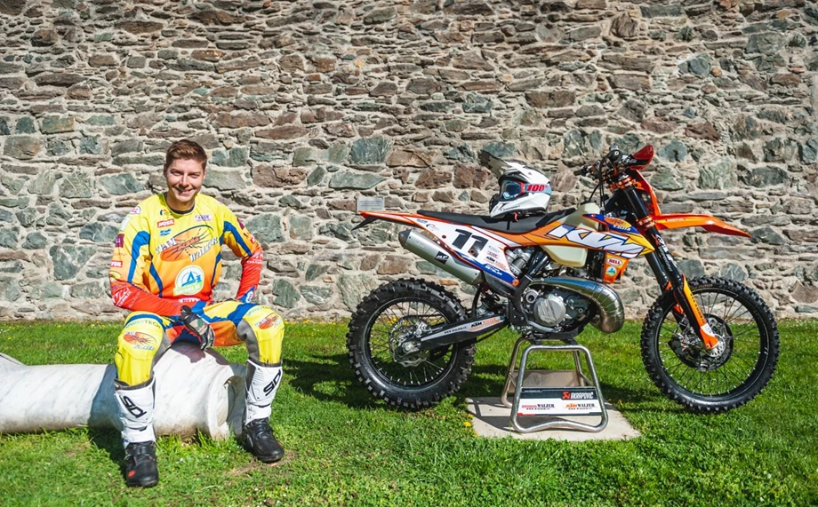 Die KTM und GASGAS Walzer Teamfahrer sind bereit! Bild 22: Die KTM und GASGAS Walzer Teamfahrer sind bereit!
