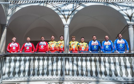 Die KTM und GASGAS Walzer Teamfahrer sind bereit! - Bild 4