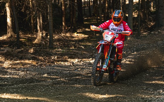 Die KTM und GASGAS Walzer Teamfahrer sind bereit! - Bild 6