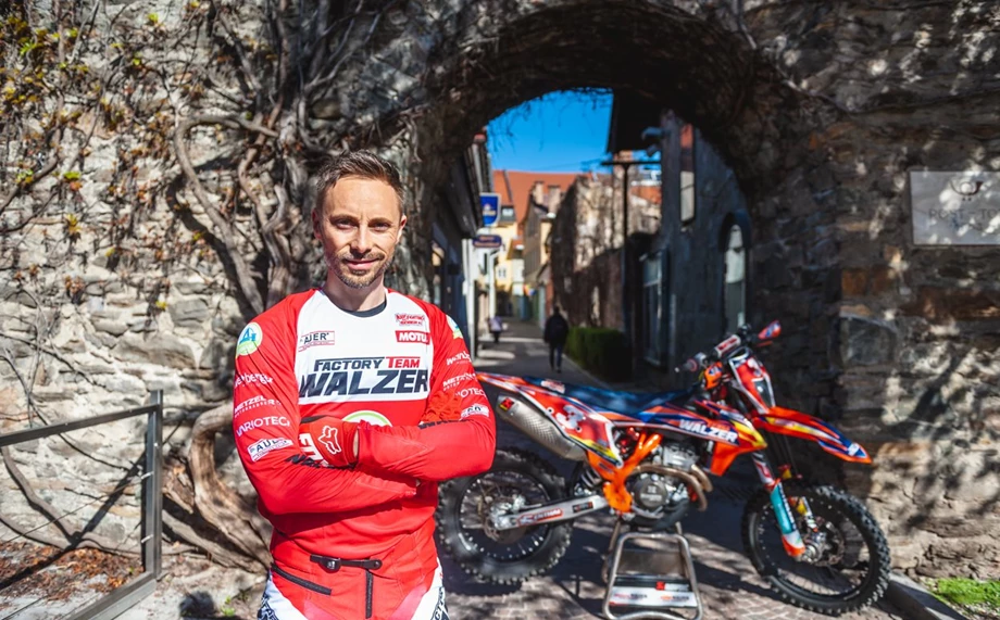 Die KTM und GASGAS Walzer Teamfahrer sind bereit! Bild 7: Die KTM und GASGAS Walzer Teamfahrer sind bereit!