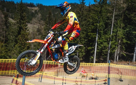 Die KTM und GASGAS Walzer Teamfahrer sind bereit! - Bild 8